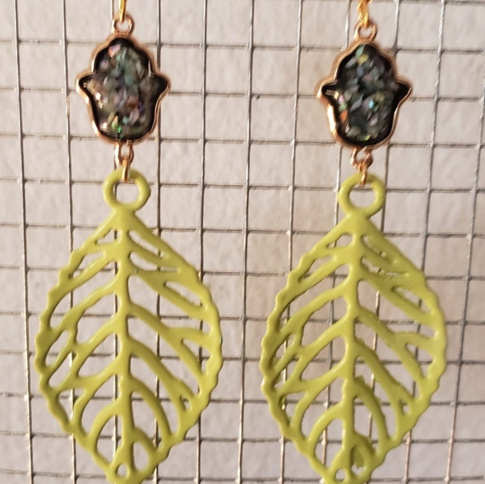 Handmade Eariangs
